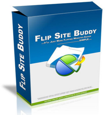 Product picture Flip Site Buddy